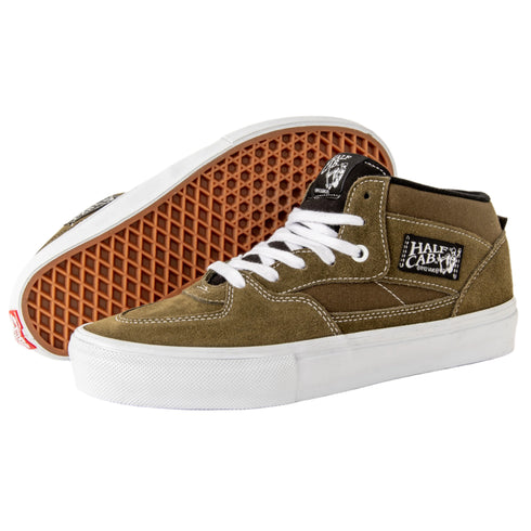 Vans - Skate Half Cab (Dark Olive)*SALE